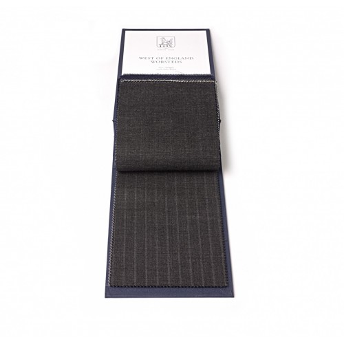 Charcoal Triple Pinstripe CODE: FS575 A2337/11